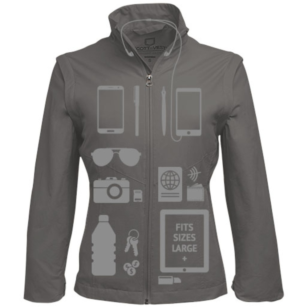 ScotteVest Travel Jacket (Women Size XS)